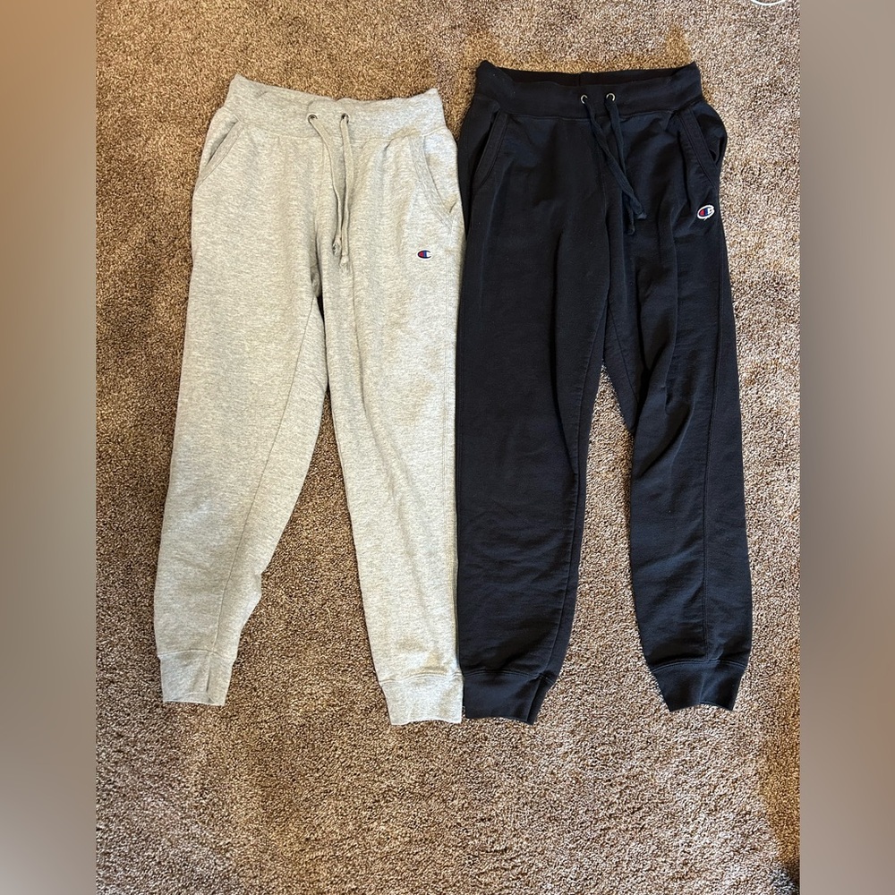 Champion sweatpants